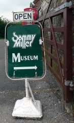 Sammy Miller Museum
